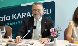 EBSO Başkan adayı Karabağlı: En büyük projem birlikte üretmek ve yönetmek!