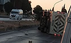 İşçi servisi kazasında can pazarı!