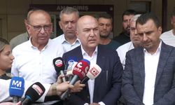 YENİ Partili Bakan Turgutlu’daki saldırı sonrası konuştu: Güvenlik öğrencilerden önce kaçmış!