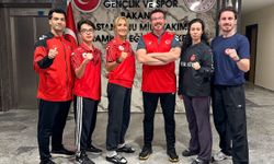 Gaziemir’den Dünya Şampiyonası’na 5 sporcu
