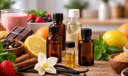 Gıda aromalarında 10 madde yasaklandı!