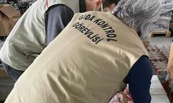 Gıda denetimlerinde rekor ceza: 186,5 milyon TL kesildi