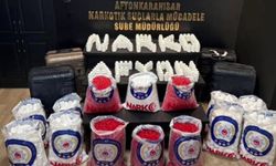 Otomobilden uyuşturucu çıktı: 76 bin sentetik ecza ele geçirildi!