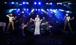 Gördes'in kurtuluşu Işın Karaca ile kutlandı!