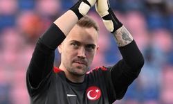 Mert Günok, A Milli Takım'a veda etti