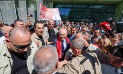 CHP Lideri Kılıçdaroğlu İzmir'de