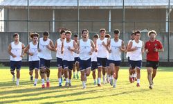 Menemen FK dibe demir attı
