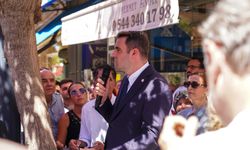 Başkan Güç Tire'den konuştu: İlk genel seçimde YENİ Parti iktidar!