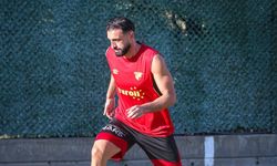 Göztepe, Alanyaspor maçı hazırlıklarına başladı!