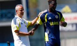 İsmail Kartal idmana çıktı, ilk fotoğraflar paylaşıldı