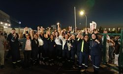Smart Solar işçileri kazandı... Direniş sona erdi!