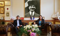 Acar’dan Fıçı’ya nezaket ziyareti: Gündem yerel yönetim ve iş birliği!