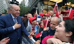 Erdoğan ABD’de: BM kürsüsünde mesaj verecek!