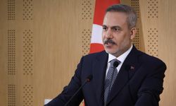 Dışişleri Bakanı Hakan Fidan Suriye'de