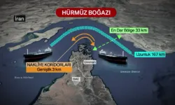 İran'dan Hürmüz adımı: Yeni yasaklı bölge ilen edilecek