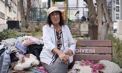 Yağmur kapıda, Nuray sokakta… Tek istediği bir ev ve iş!