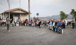 Karabağlar’da bir mahallenin tapu ve doğalgaz isyanı: “Kendi yurdumuzda gurbetteyiz”