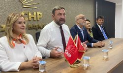 Gümrükçü, Karşıyaka ilçe örgütüyle buluştu: Yuvaya dönüşler başladı!
