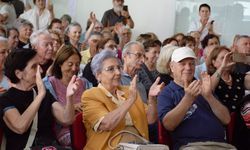 Karşıyaka’da Alzheimer’la yaşam konuşuldu