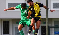 Aliağa FK, deplasmanda Arnavutköy Belediyespor’u 4-1’yendi