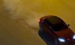 İzmir’de drift atan sürücüye 146 bin TL ceza