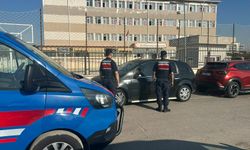 İzmir'de jandarmadan denetim!