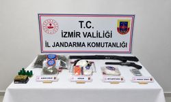 İzmir'de 'zehir' operasyonu... 8 gözaltı!