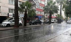 İzmir için 'sağanak' uyarısı!