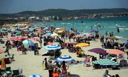İzmir turizminde ağustos yoğunluğu: Oteller yüzde 90 doldu!