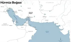 İran ile Umman Hürmüz Boğazı’nın yeni koridoruyla ilgili görüşüyor