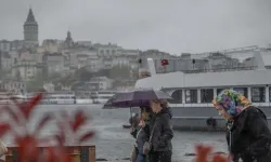 İstanbul Valiliğinden sağanak uyarısı: Perşembeye kadar sürecek