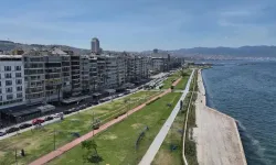 İzmir’de yeni haftada hava nasıl olacak? İlçe ilçe 5 günlük hava durumu!
