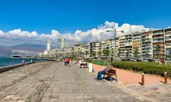 İlçe ilçe rapor... İzmir'de yeni haftada hava nasıl olacak?