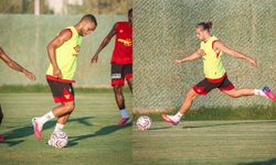 Göztepe’de Gaziantep FK mesaisi başladı