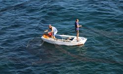 Karaburun’da zamana direnen balıkçılık: Çökertme dalyan