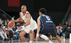 Karşıyaka'ya tanıdık oyun kurucu: Markel Starks