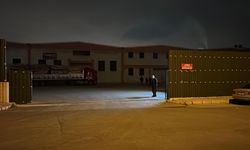 Sunta üretim tesisinde korkunç kaza: 54 yaşındaki işçi öldü