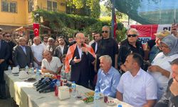 Kılıçdaroğlu Buca'da köylülerle buluştu: CHP Genel Başkanı olarak söz veriyorum!