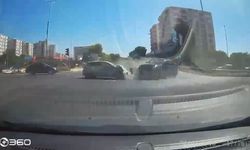 Kırmızı ışık ihlali kazaya yol açtı: 3 yaralı