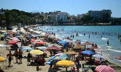 Kuşadası'nda 'sarı yaz' hareketliliği!