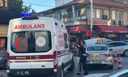 Kütahya’da trafik kazası: 1 yaralı