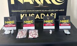 Uyuşturucu tacirlerine darbe: 2 tutuklama