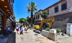 İzmir’in tarihi çarşısında kritik ihale: 5 firma yarıştı!