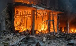 Rusya’dan Kiev’e hava saldırısı: 2 ölü, 10 yaralı