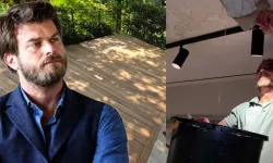 Kıvanç Tatlıtuğ’un evinde iş kazası: Temizlikçi ağır yaralandı