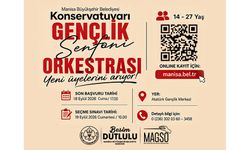 Manisa’da genç müzisyenler aranıyor