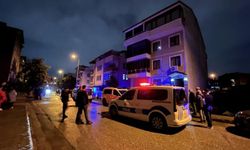 Kocaeli'de toprak kayması: 2 bina boşaltıldı
