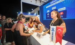 Konak Belediyesi standı Fuar’ın gözbebeği oldu