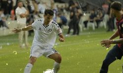 Altay kupaya ilk turda veda etti