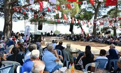 Kula Encekler Bağdatlı Sultan Şenliği’nde Birlik ve Kardeşlik Buluşması